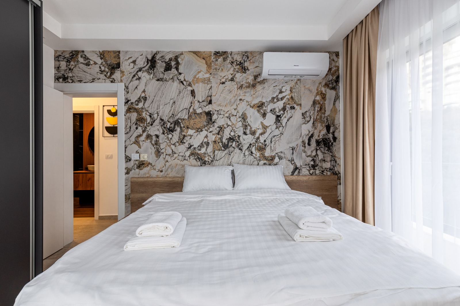 Image of Apartment - 3 Bedrooms - 2 Bathrooms for Sale in Budva-Becici-Montenegro, Image 21